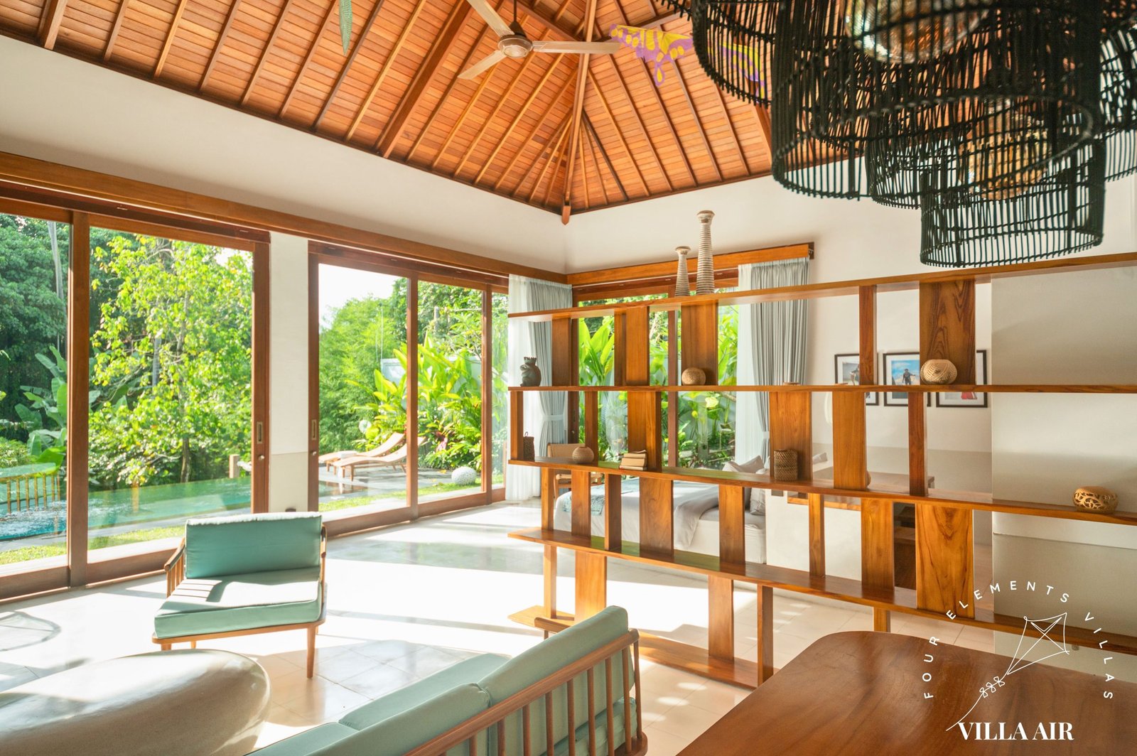 Villa Air, Ubud Bali