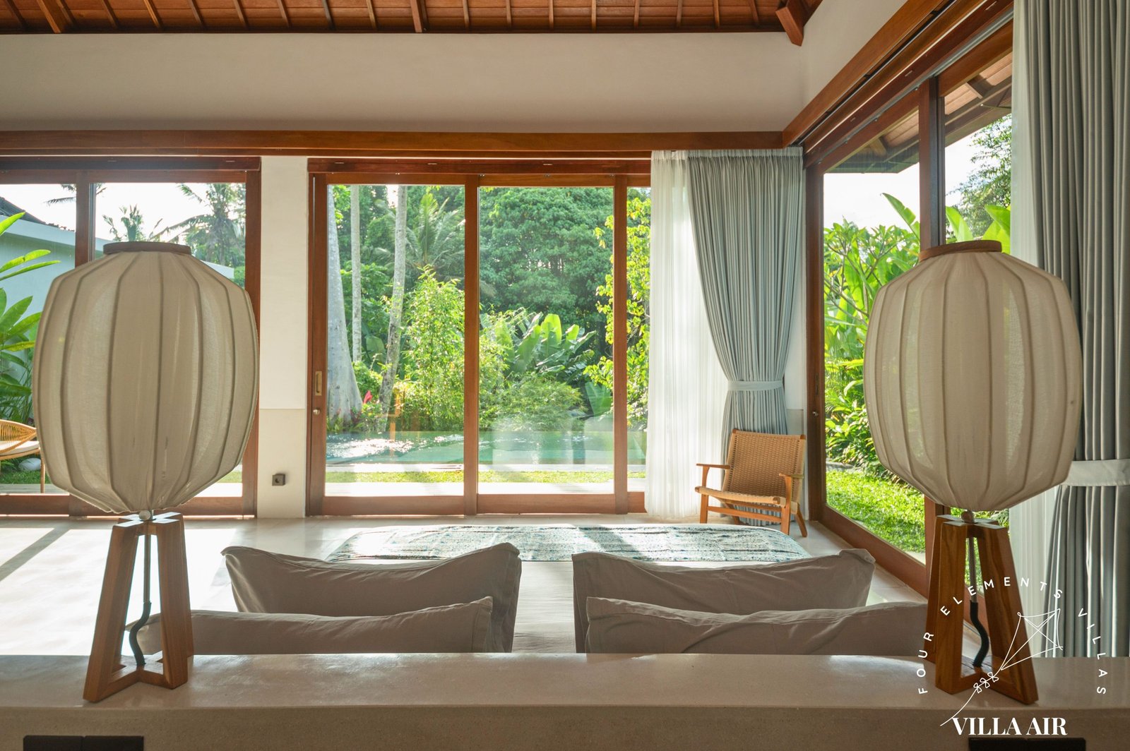 Villa Air, Ubud Bali