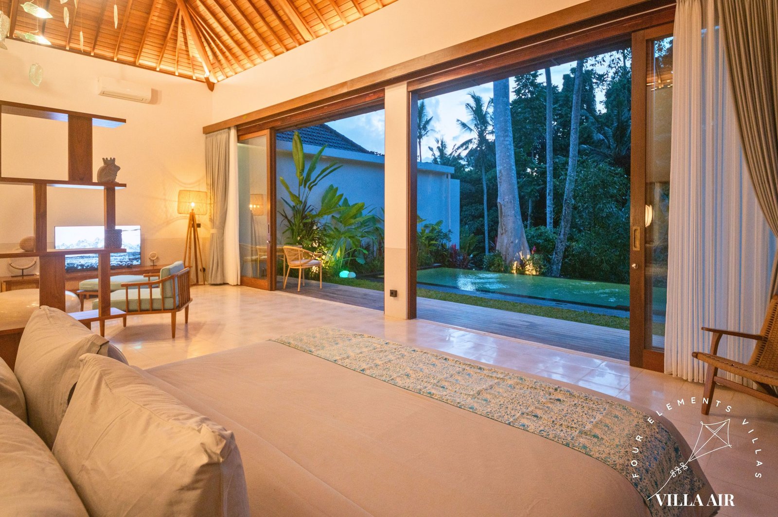 Villa Air, Ubud Bali