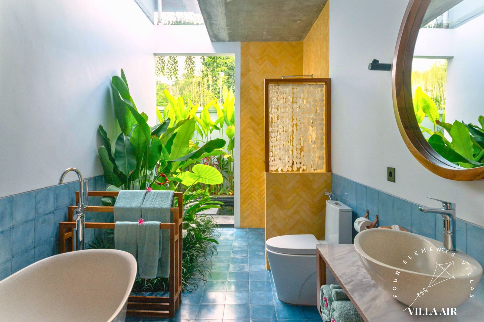 Villa Air, Ubud Bali