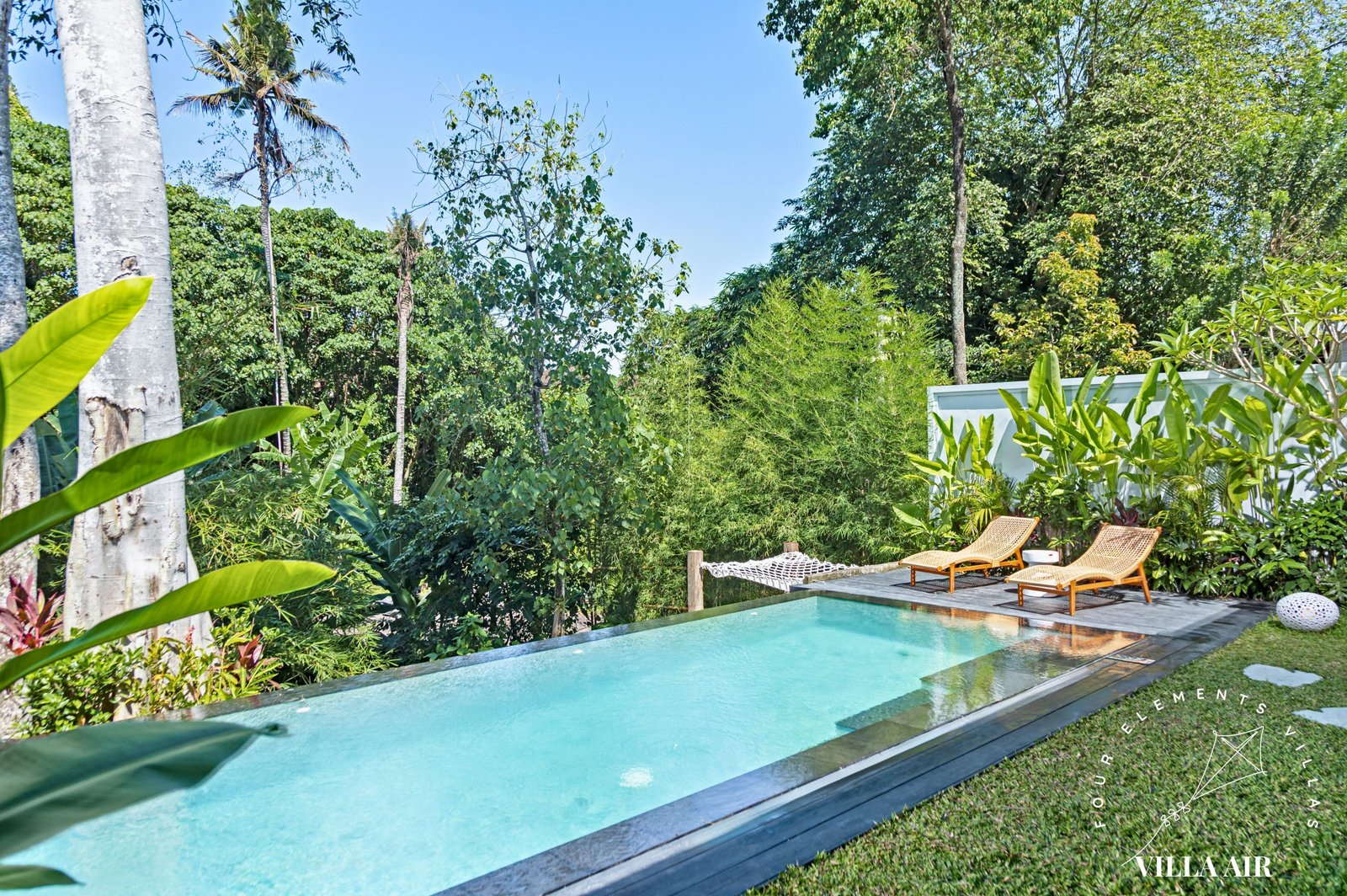 Villa Air, Ubud Bali