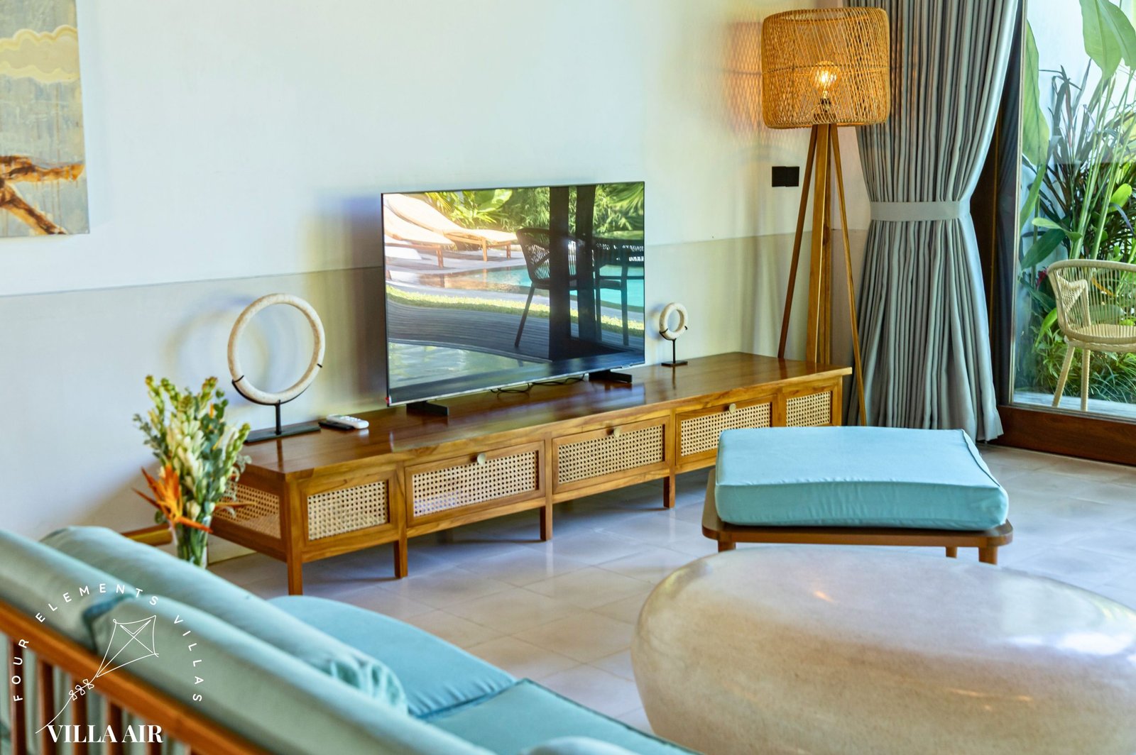 Villa Air, Ubud Bali