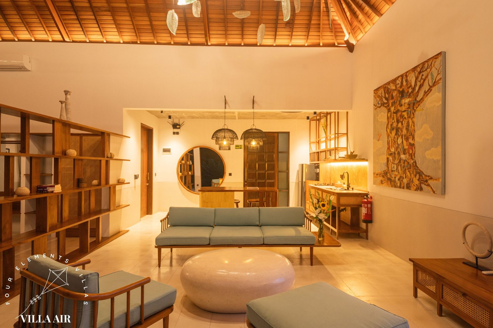 Villa Air, Ubud Bali