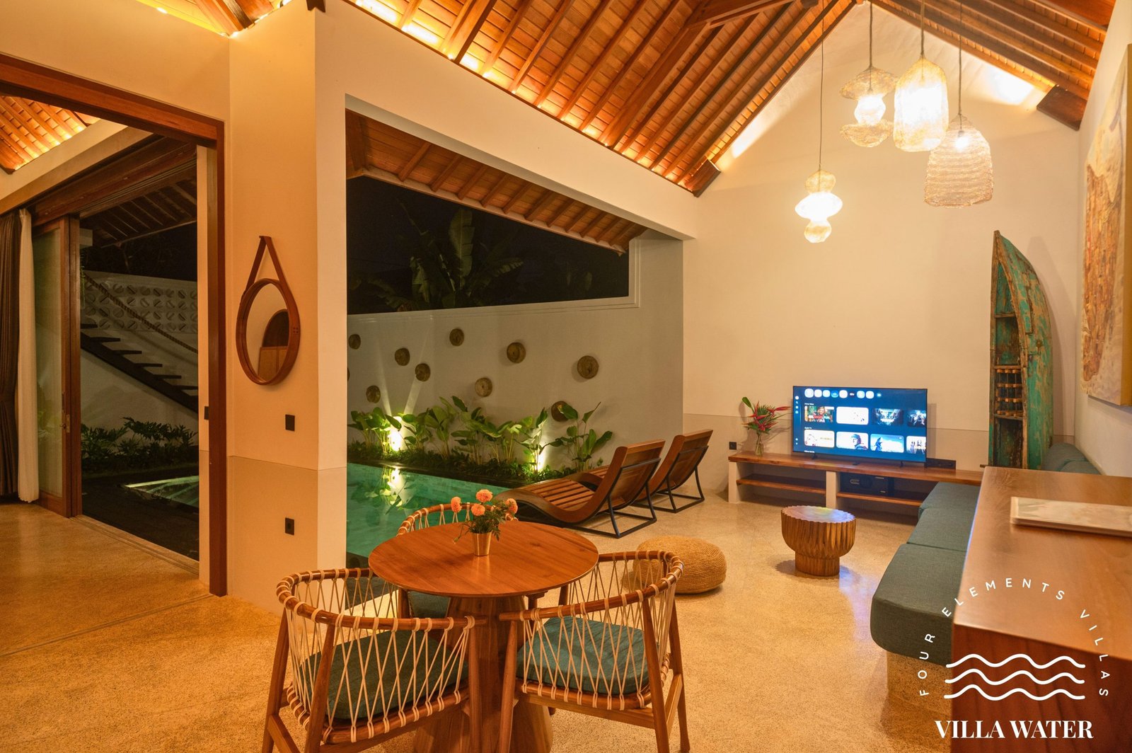 Villa Water, Ubud Bali