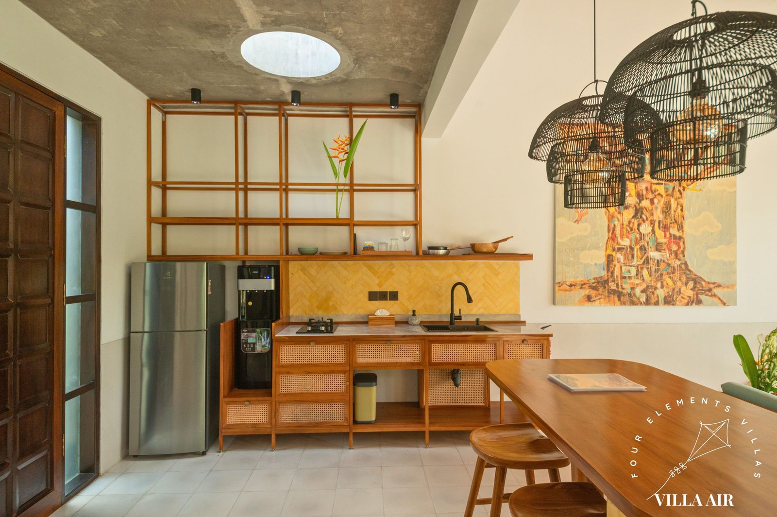 Villa Air, Ubud Bali