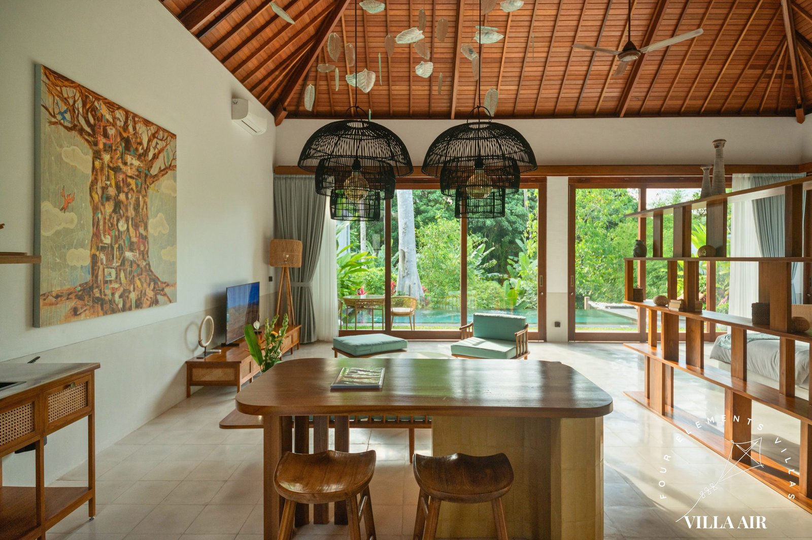 Villa Air, Ubud Bali