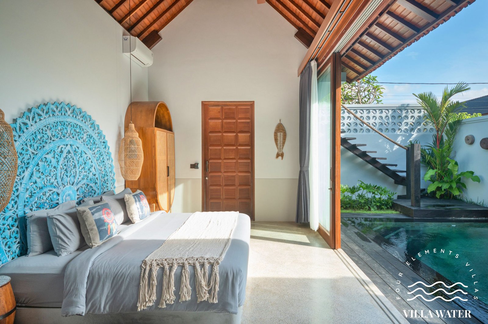 Villa Water, Ubud Bali
